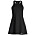 casall court collection svart träningsklänning