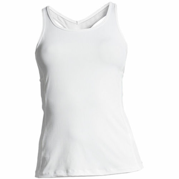 Vit topp Casall Court collection