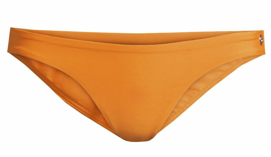 Matchande bikininederdel från Casall.