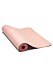 Yogamatta i rosa från Casall.