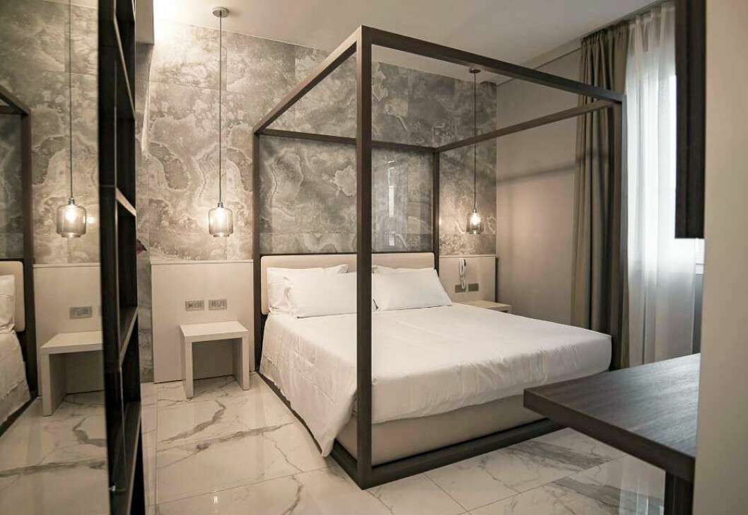Hotel Milano Castello ett alternativ för dig som vill bo centralt i Milano