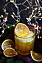 Starta julfesten med Catarina Königs juldrink med saffran, rom och apelsin