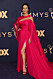 Catherine Zeta Jones på röda mattan på Emmy Awards 2019