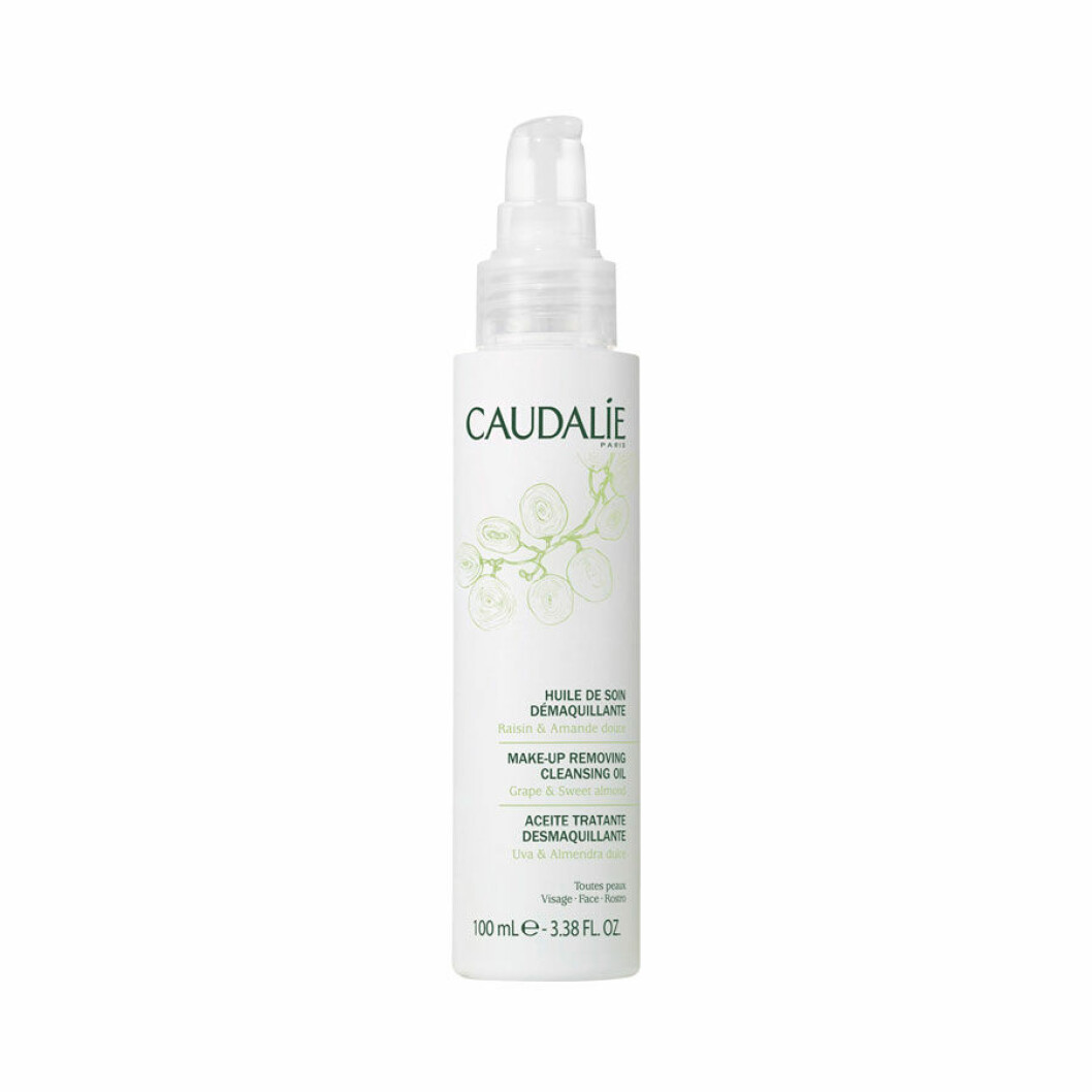 Sminkborttagning från Caudalie