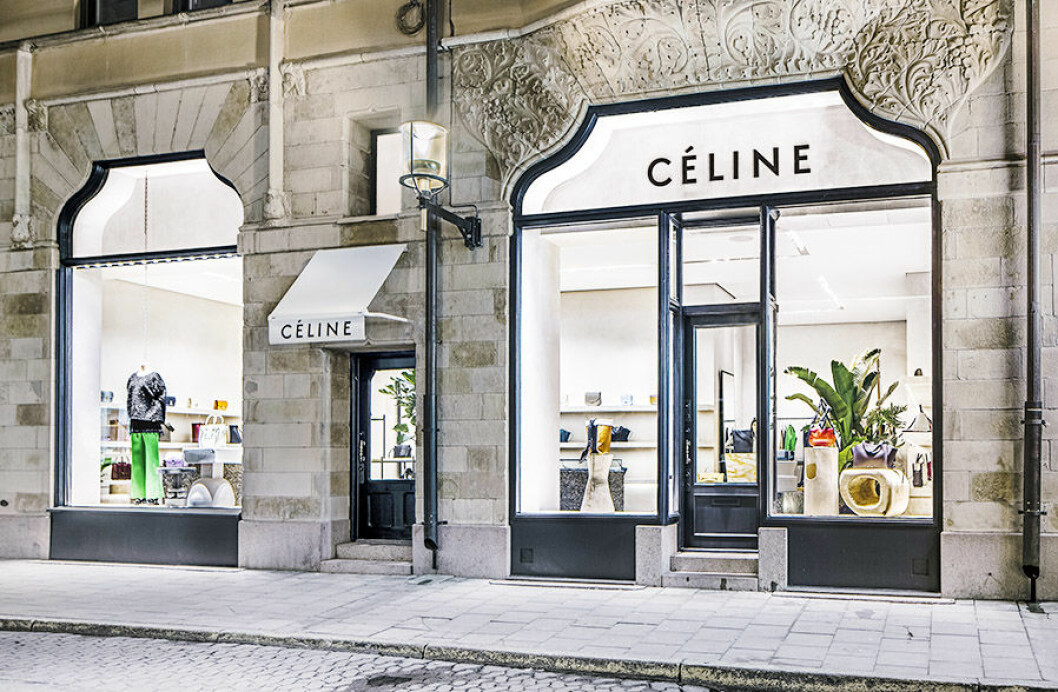 celine-butik-stockholm