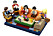 Central Perk från Vänner som lego - soffan