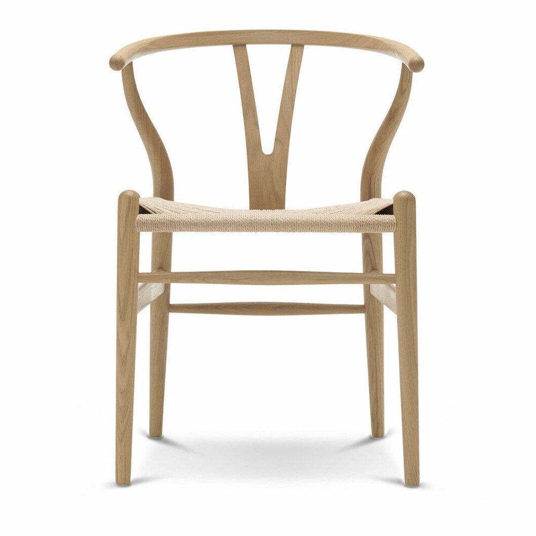 CH24 Y-stol från Carl Hansen