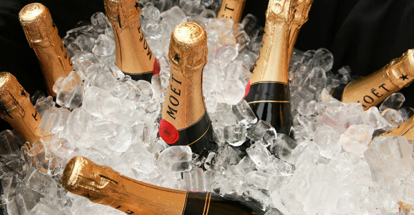 Stor champagneguide om hur du väljer rätt champagne till nyårsmenyn