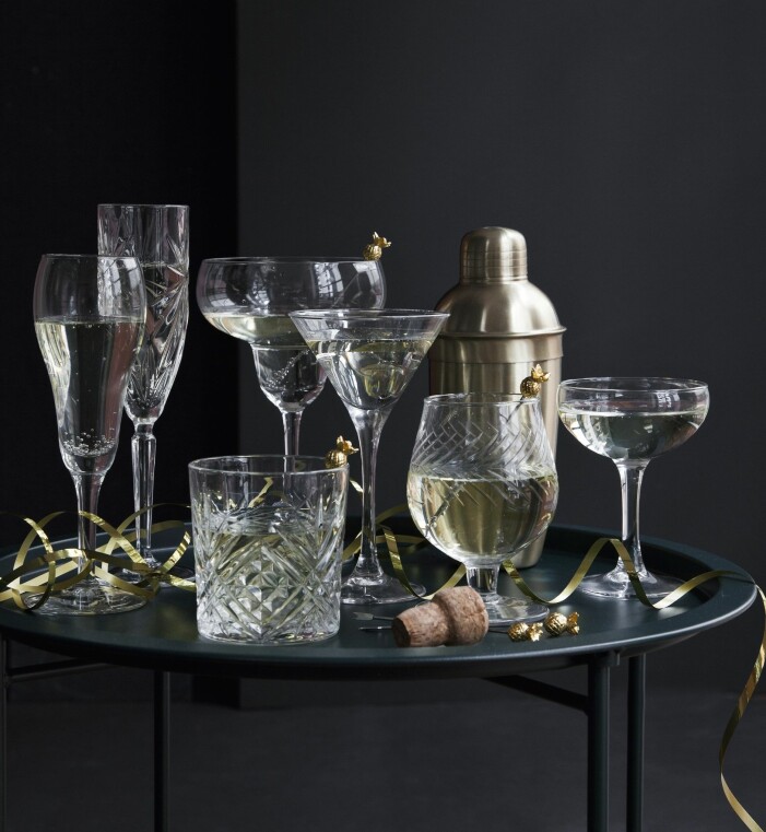 Champagneglas