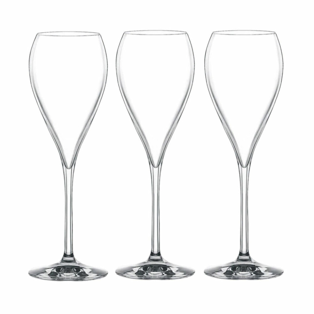 Champagneglas Orrefors