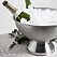 Champagnekylare i rostfritt från Granit