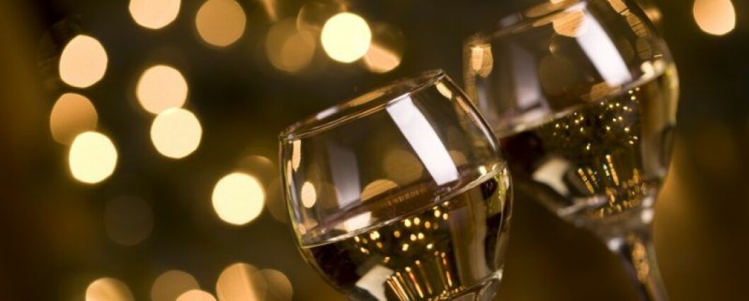 Champagneprovning