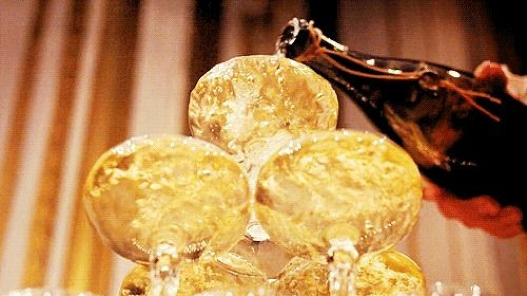 champagnetorn