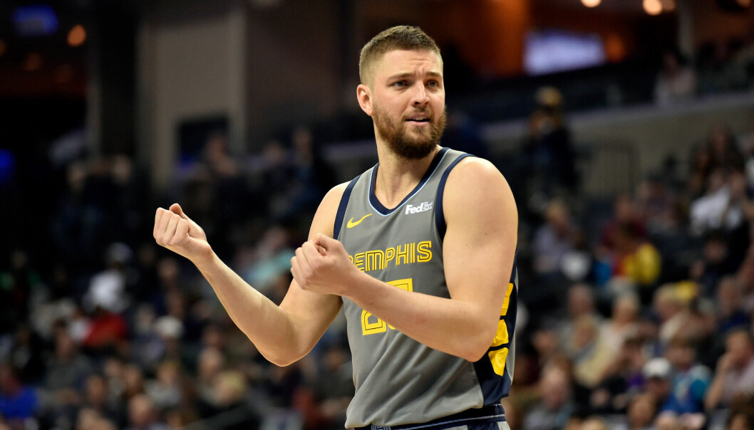 Chandler Parsons