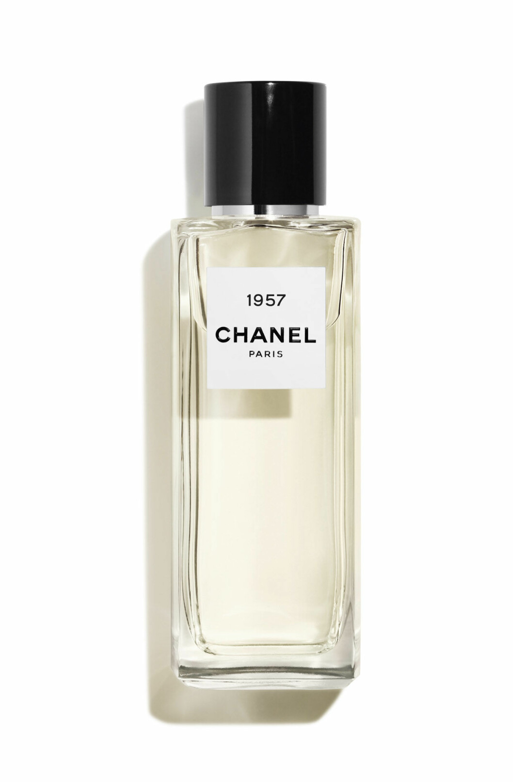 Mjuk nostalgi från Chanel. Chanel 1957