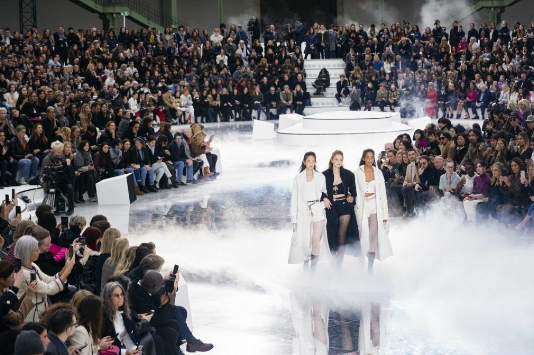 Chanel planerar fysisk visning av deras kommande SS21-kollektion i Paris i September.