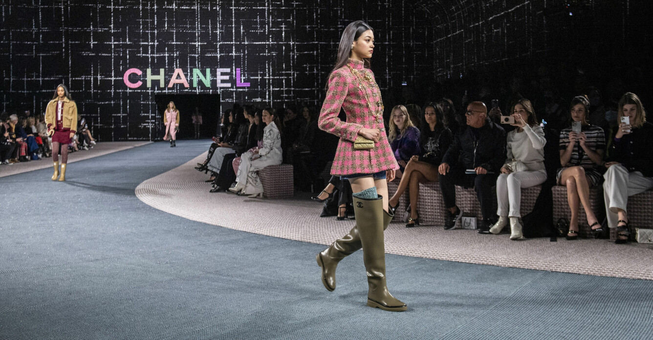6 detaljer att spana in från hösten 2022 hos Chanel