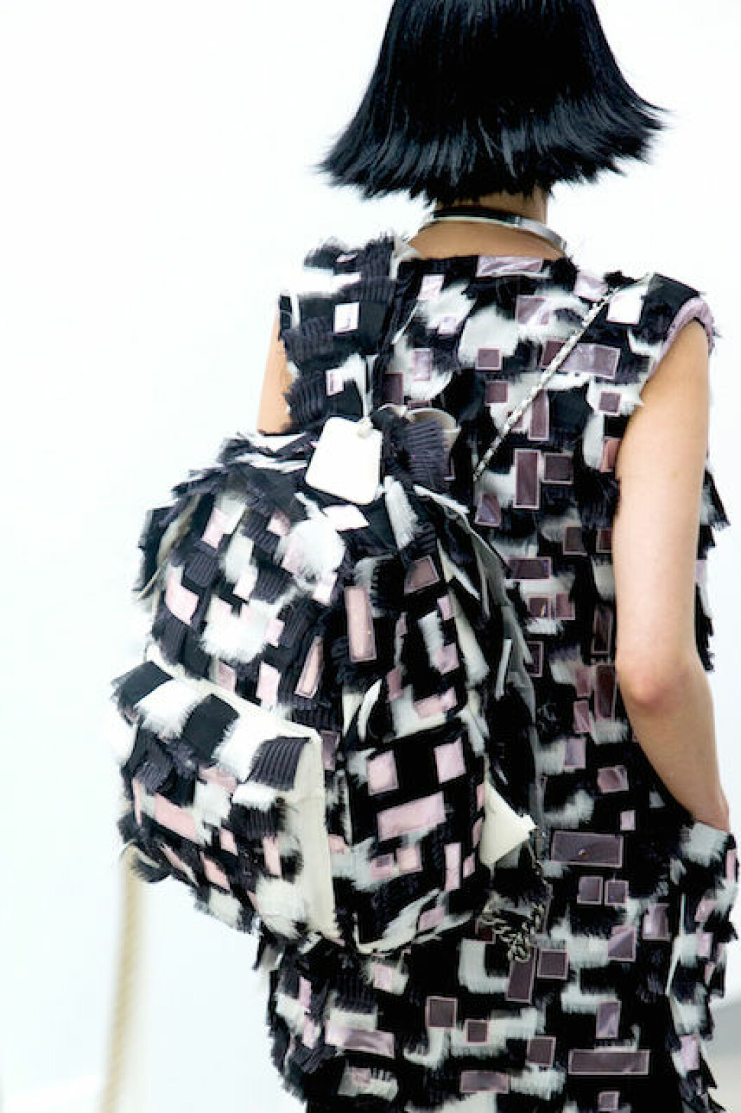 Chanel bag S14 071