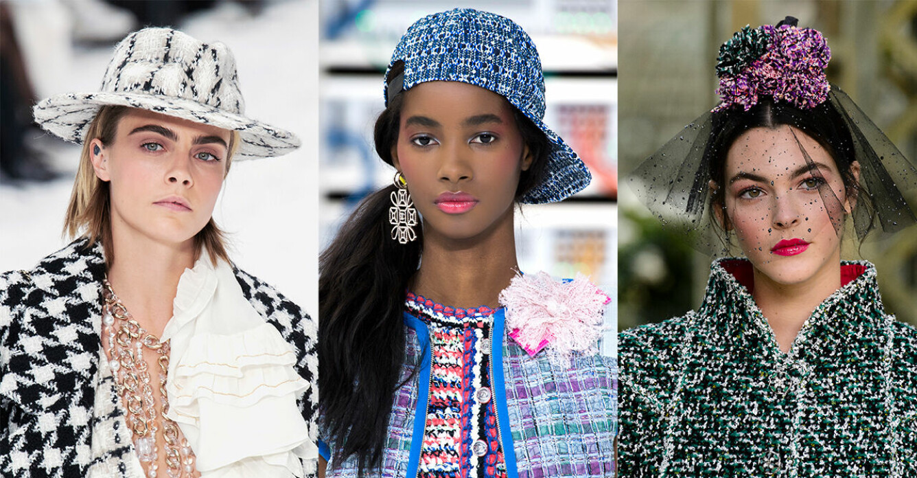 Bryn, glans och glow – alla Chanels ikoniska beautylooks genom tiderna