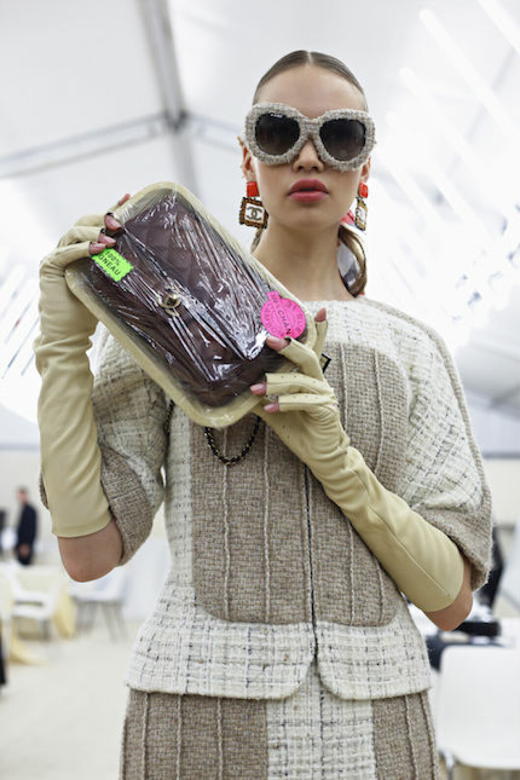 Chanel fsh F14 013