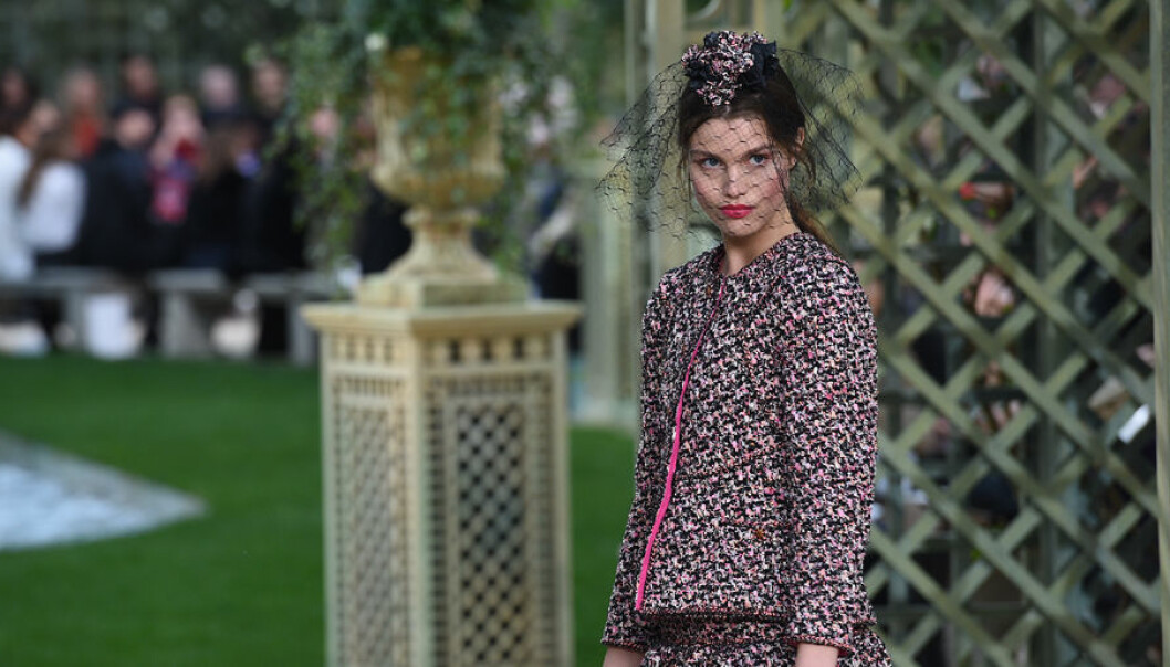 Haute couture week: Alla looks från Chanel SS18