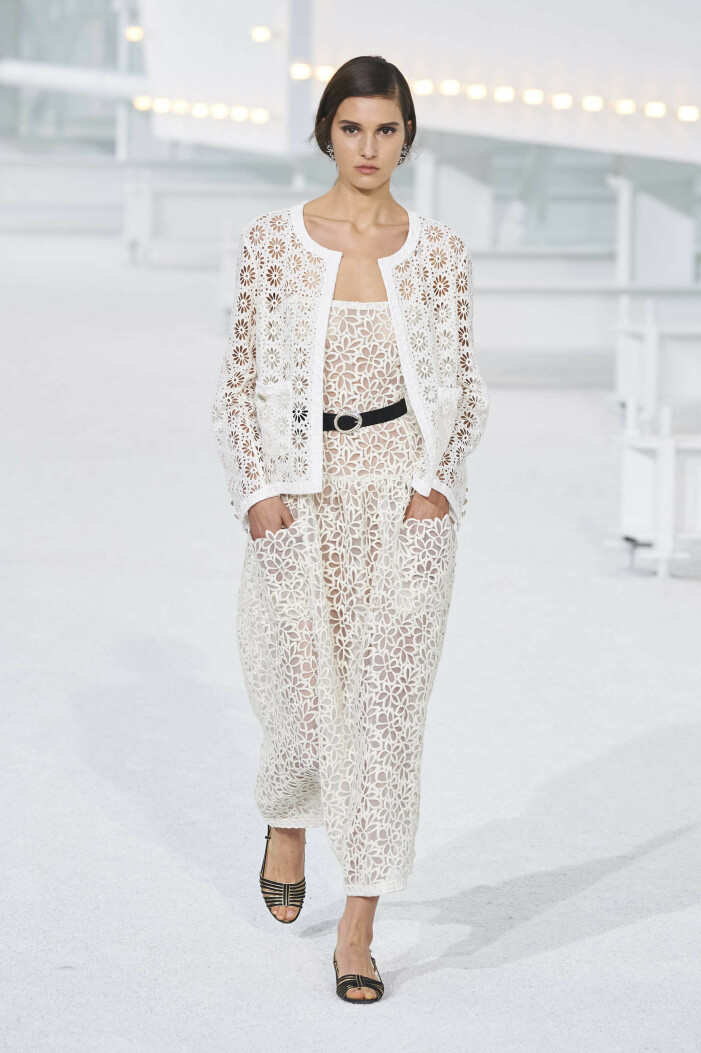 Chanel SS21.