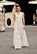 Vit brudinspirerad klänning Chanel SS23 haute couture.