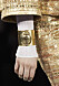 Chanel Art et métier New York guldarmband