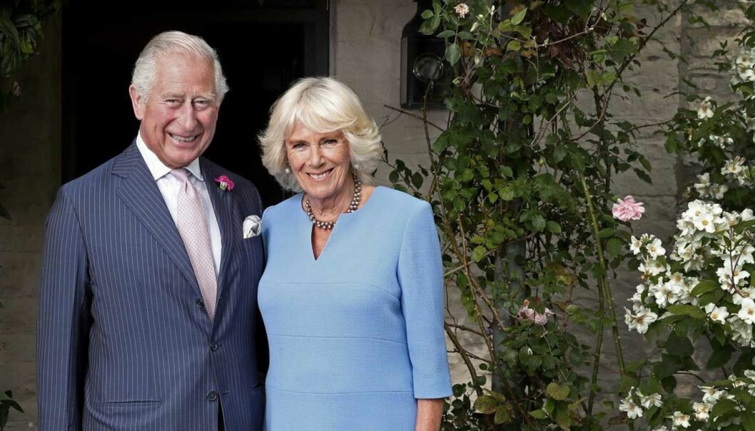 Prins Charles.