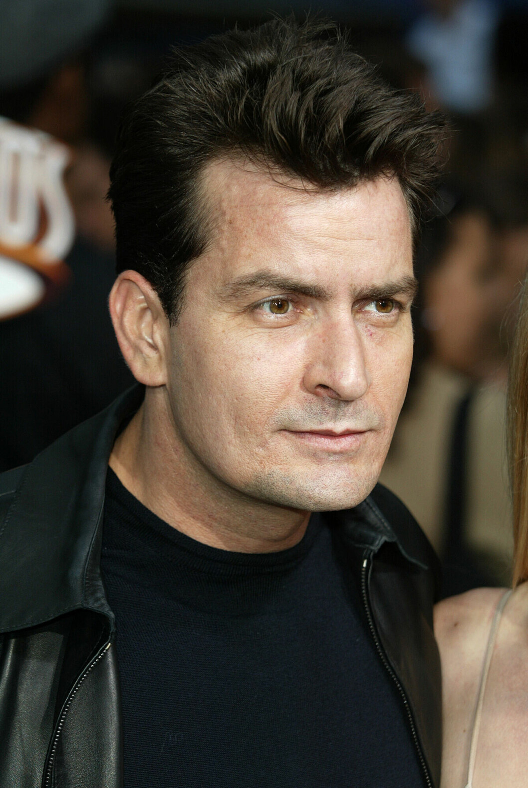 Charlie Sheen