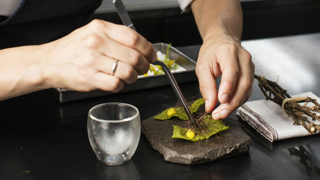 Chef’s Table. Chef’s Table.