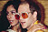 Cher och Elton John