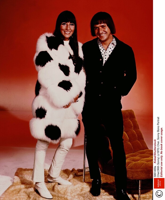 Cher och Sonny