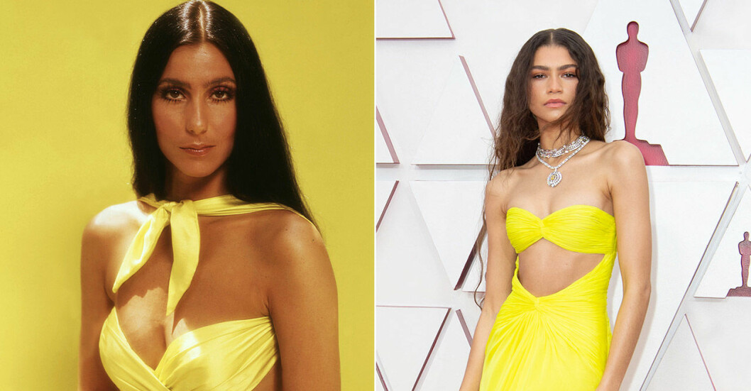 Cher och Zendaya
