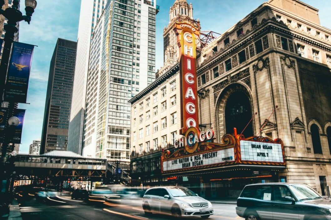 Chicago lejonet