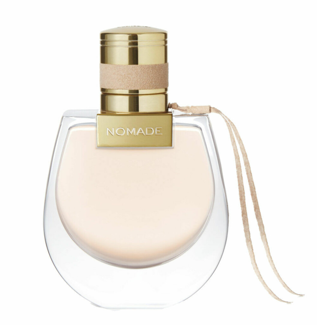 Årets parfym från Chloé. Vinnande parfym i ELLE beauty awards.