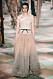 Härligt nude på Diors SS19 haute couture–visning