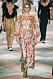 Mönster och färg på Diors SS19 haute couture–visning