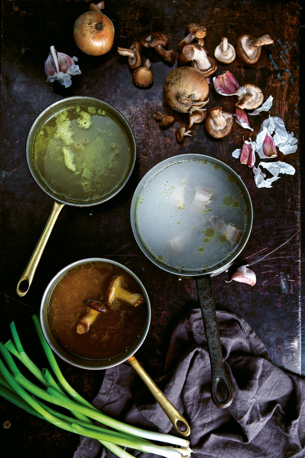 Tonkotsubuljong