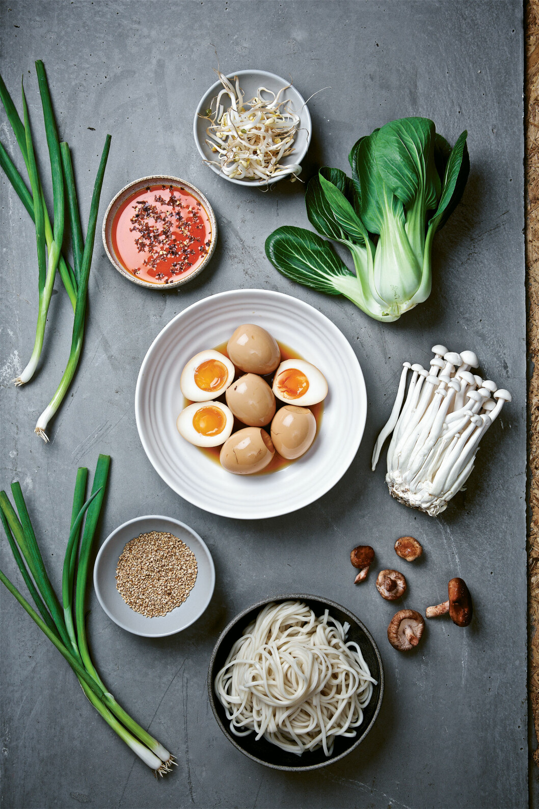 Ramen tillbehör