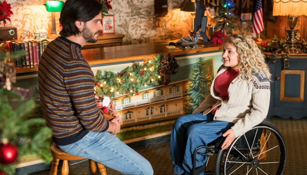 CHRISTMAS EVER AFTER