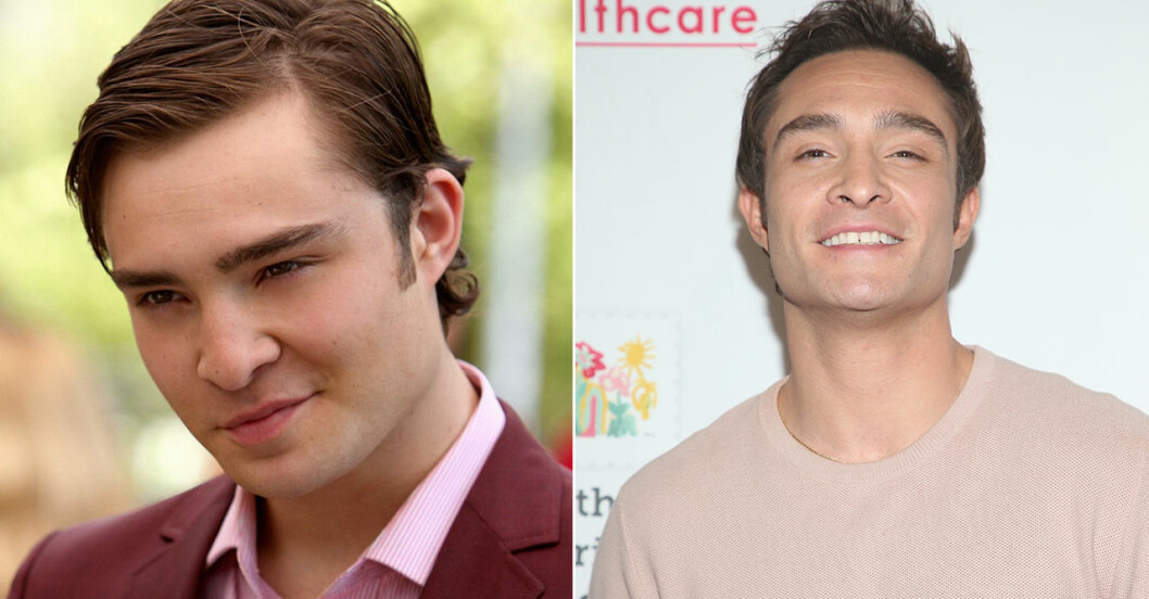 Chuck Bass vs Ed Westwick