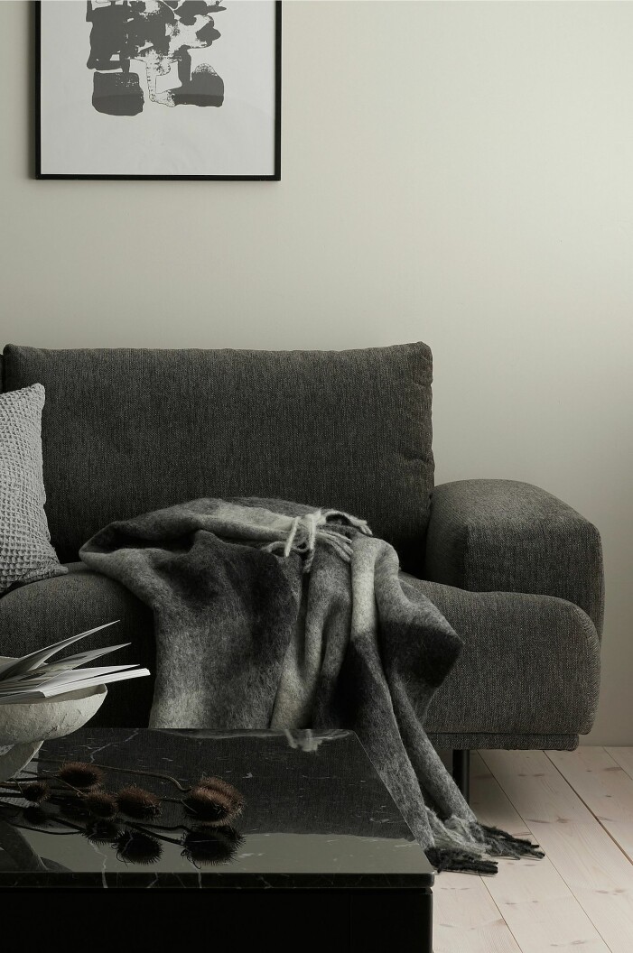 Plädar är den mysigaste detaljen för hemmet i vinter! Chunky Blanket