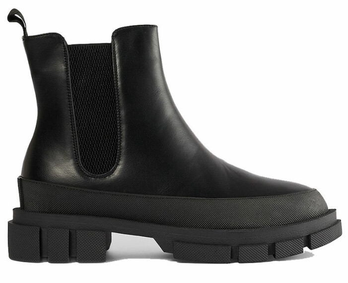 chunky boots nakd