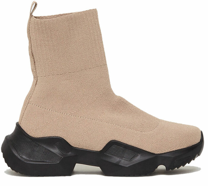 chunky boots nly shoes