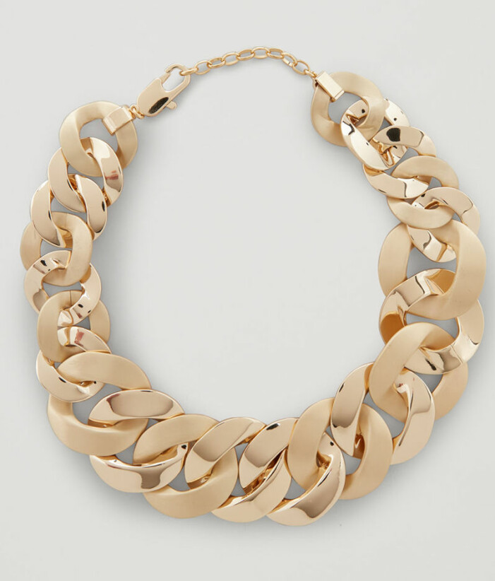 chunky halsband cos