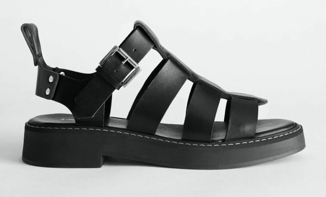 Chunky sandaler från & Other stories