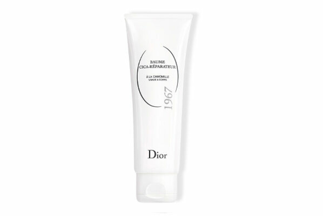 cica recovery balm från dior universalkräm cica