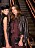 Kaia Gerber och Cindy Crawford på boklansering under New York Fashion Week, september 2017.