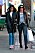 Kaia Gerber och Cindy Crawford shoppar tillsammans i Los Angeles, i januari 2019.